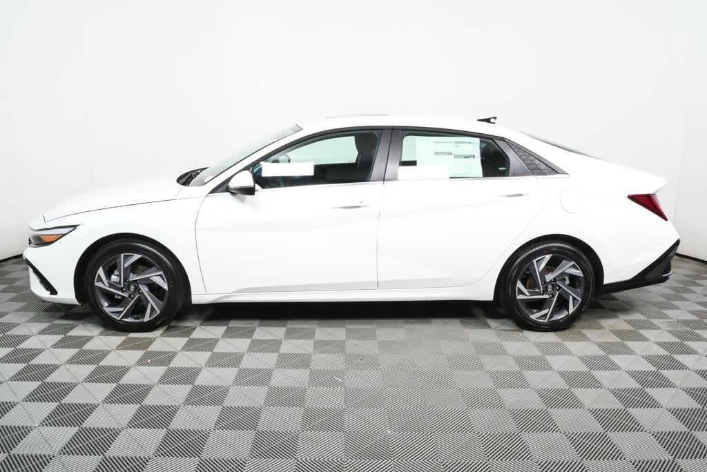 New 2026 Serenity White Hyundai Limited image 42