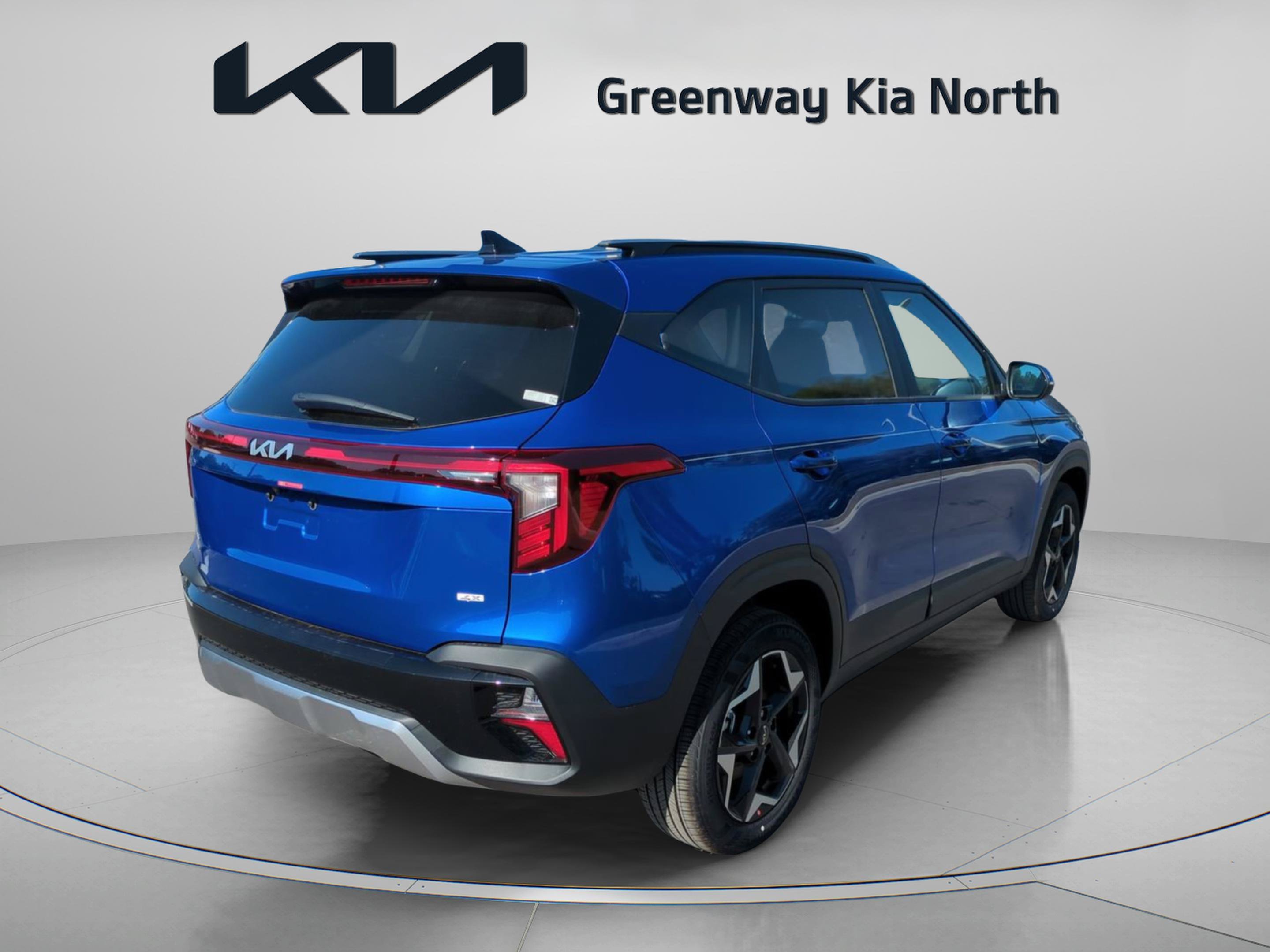 New 2026 Neptune Blue Kia S image 8