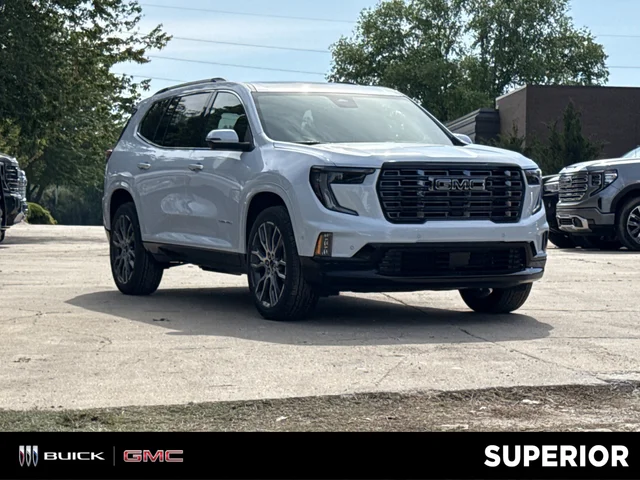 2026 GMC Acadia Denali Ultimate AWD's photo
