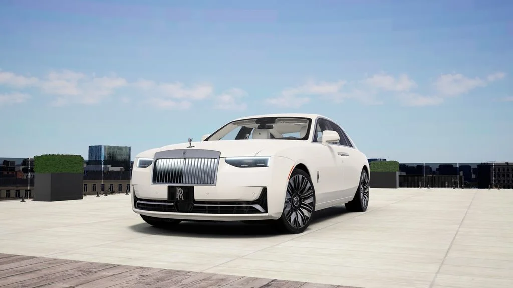 2027 Rolls-Royce Ghost