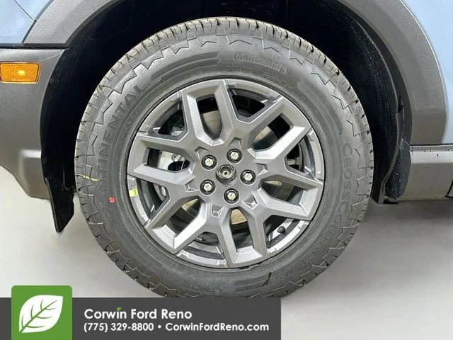 New 2026 Azure Gray Metallic Tri-Coat Ford Big Bend image 32