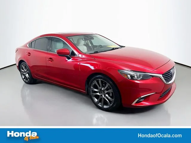 2017 Mazda EZ-6 i Grand Touring Auto's photo