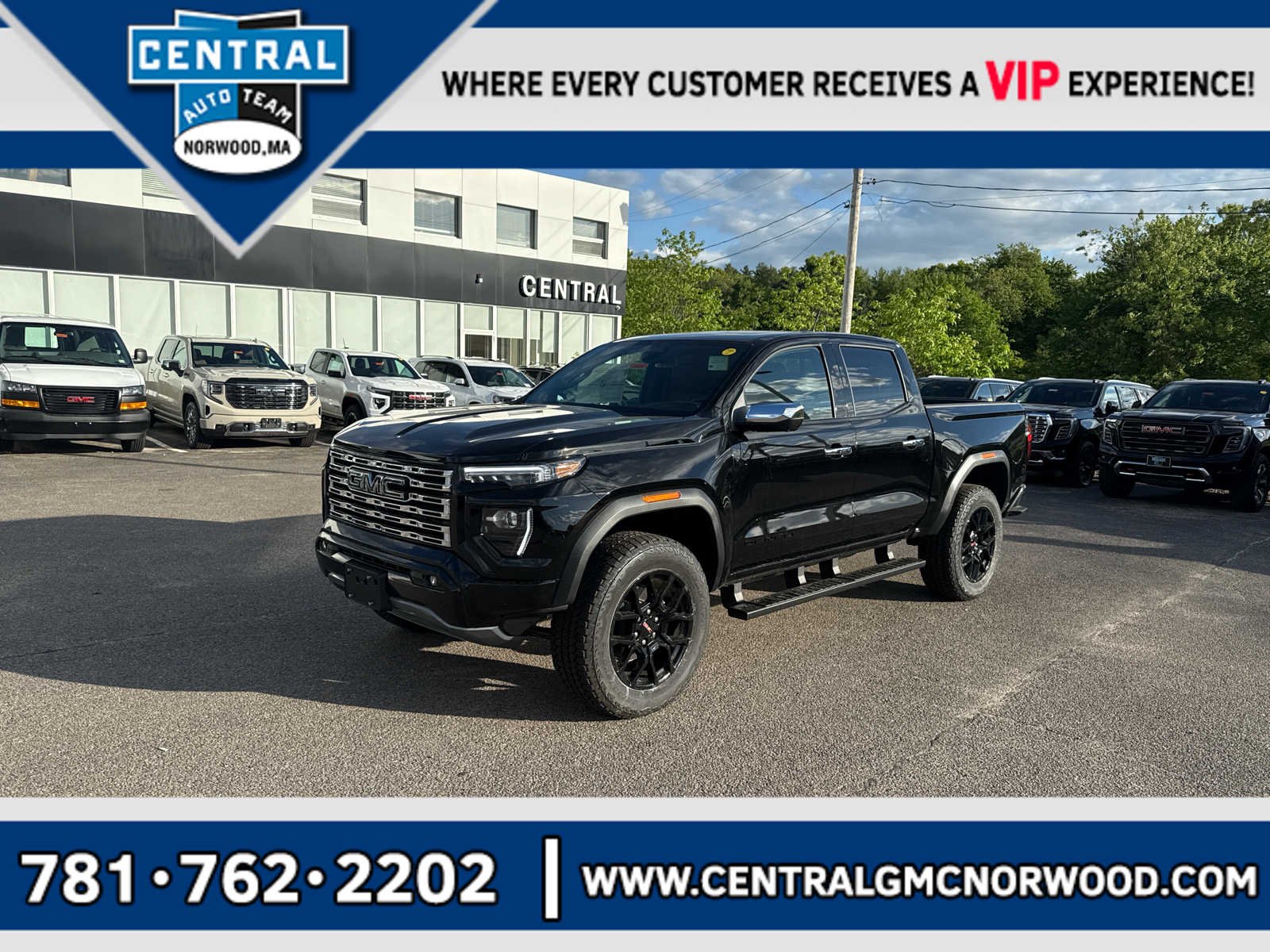 2026 GMC Canyon 4WD Denali Crew Cab Short Box's photo