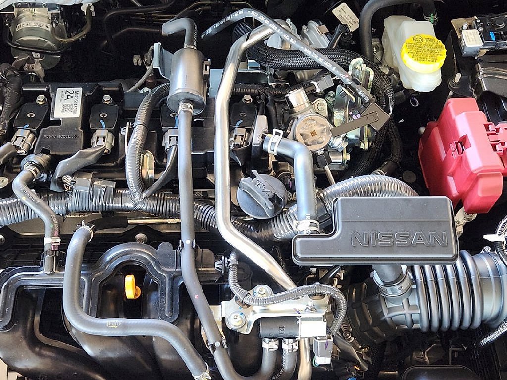 New 2027  Nissan SV image 24