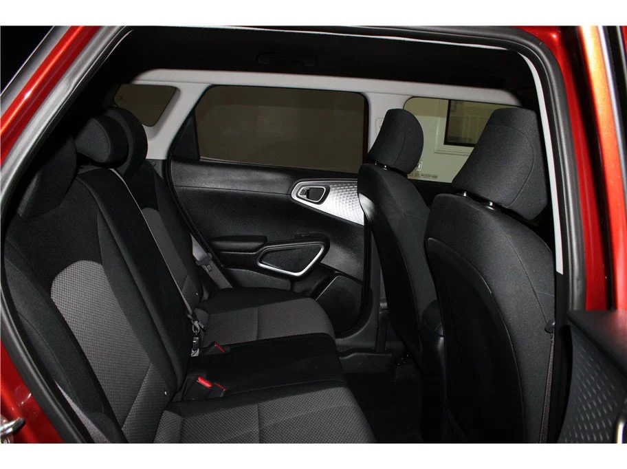 Used 2020 Mars Orange Kia LX image 20