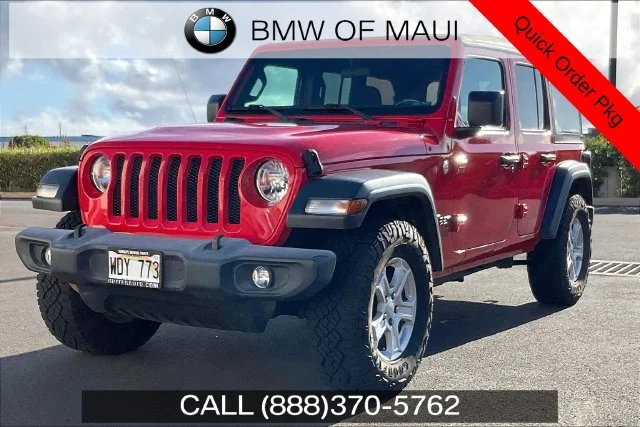 2021 Jeep Wrangler Unlimited