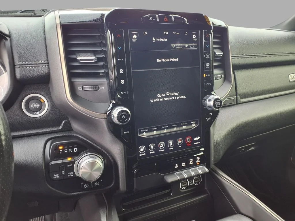 Used 2020 Blue Ram Rebel image 22