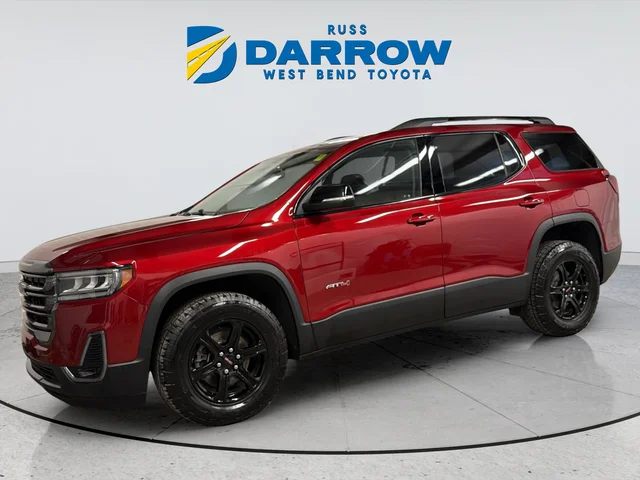 2023 GMC Acadia AT4