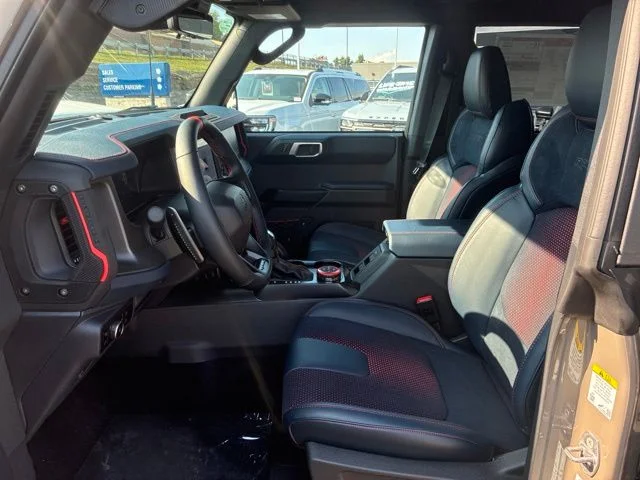 New 2026 Marsh Gray Ford Raptor® image 19