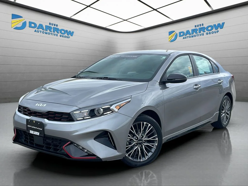 2024 Kia Forte GT-Line AT's photo
