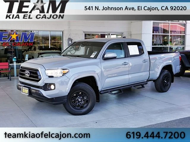 2021 Toyota Tacoma SR5