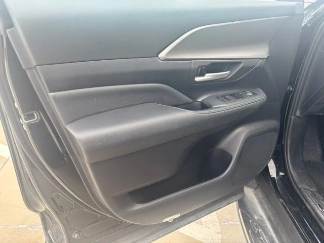 Used 2026 Black Toyota XLE image 9