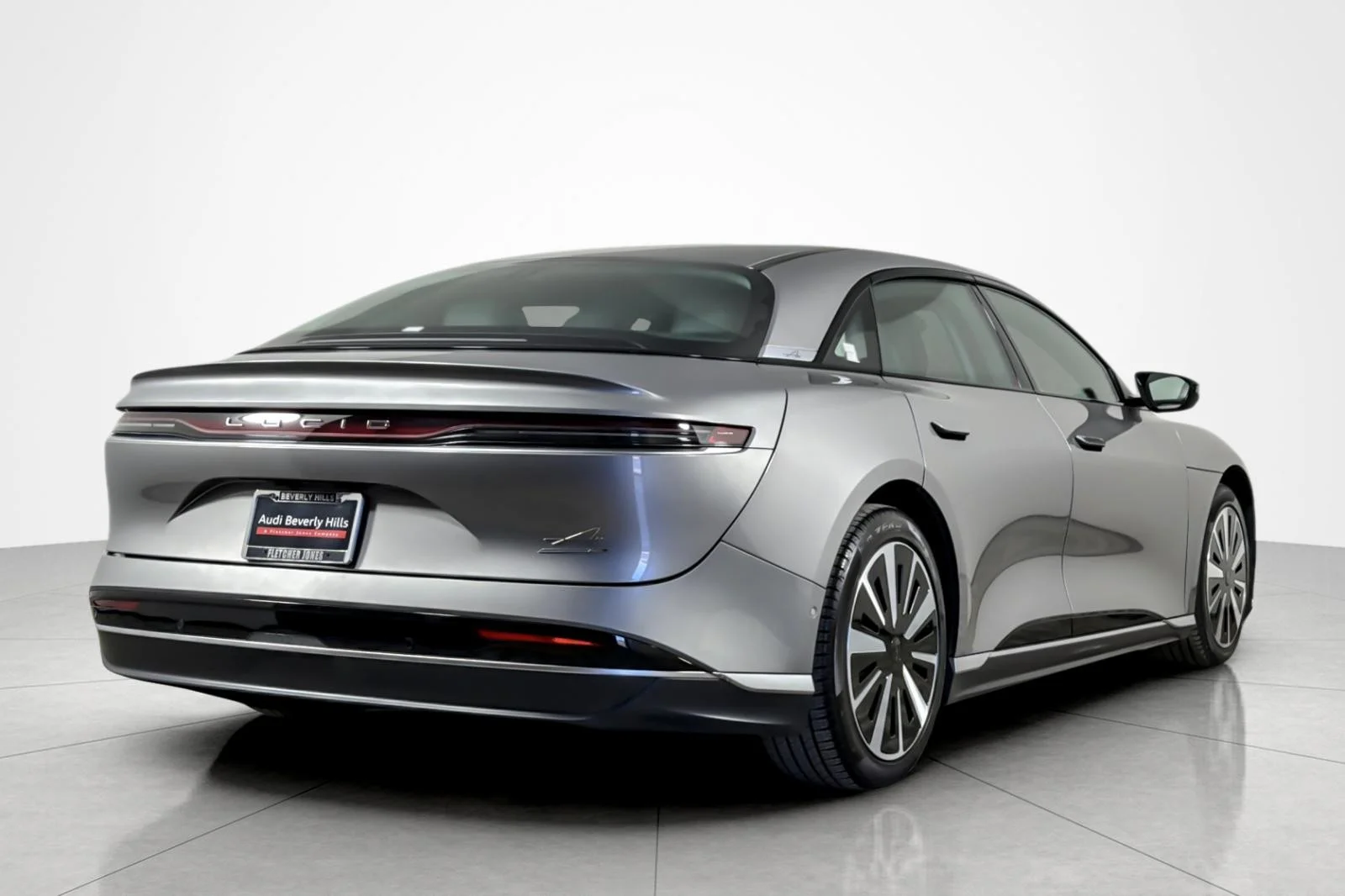 Used 2026 GRAY Lucid Touring AWD image 5
