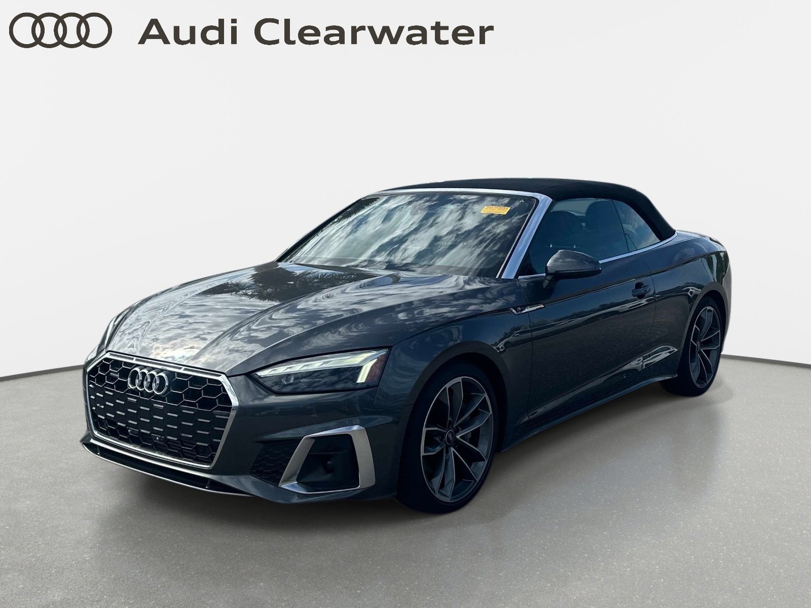 2023 Audi A5 Cabriolet 45 Premium Plus quattro S tronic's photo
