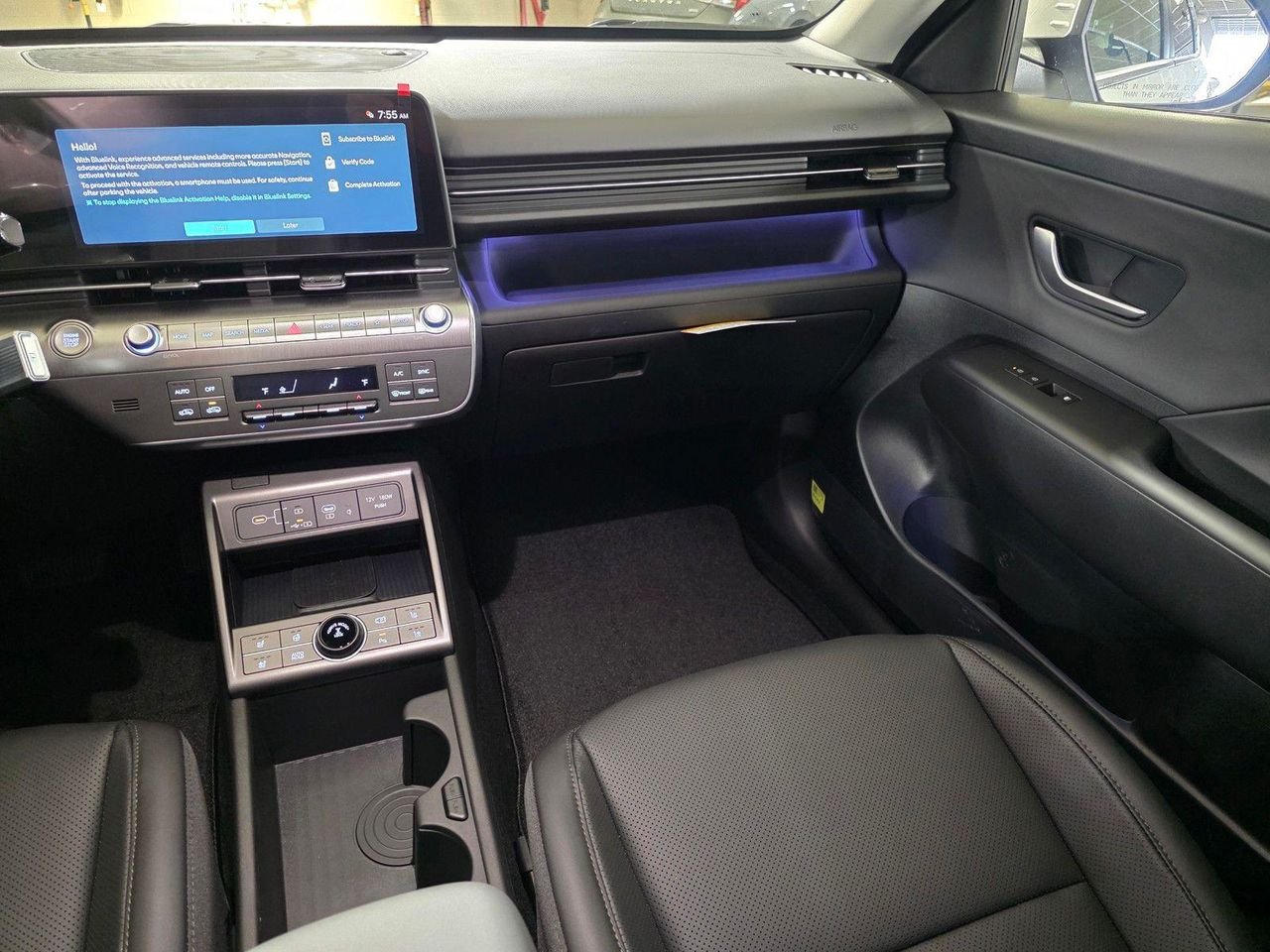 New 2026 Atlas White Hyundai Limited AWD image 17