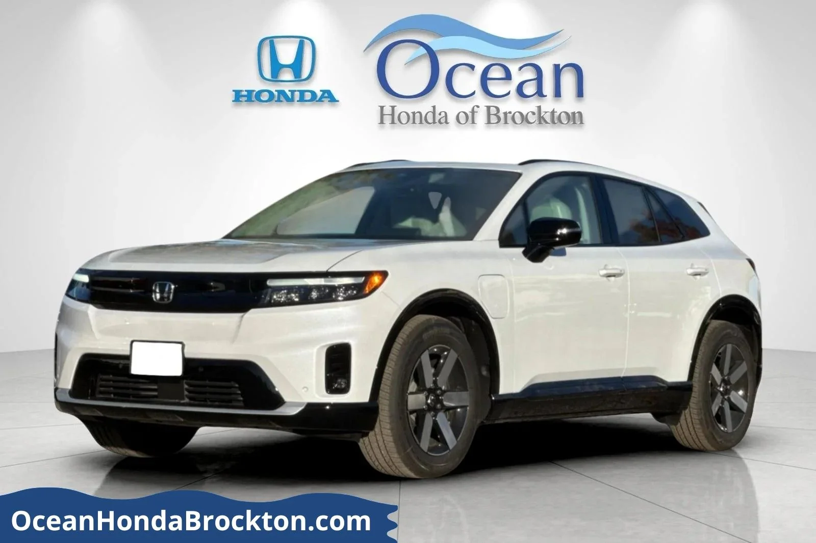 New 2026 Frostline White Pearl Honda Touring image 1
