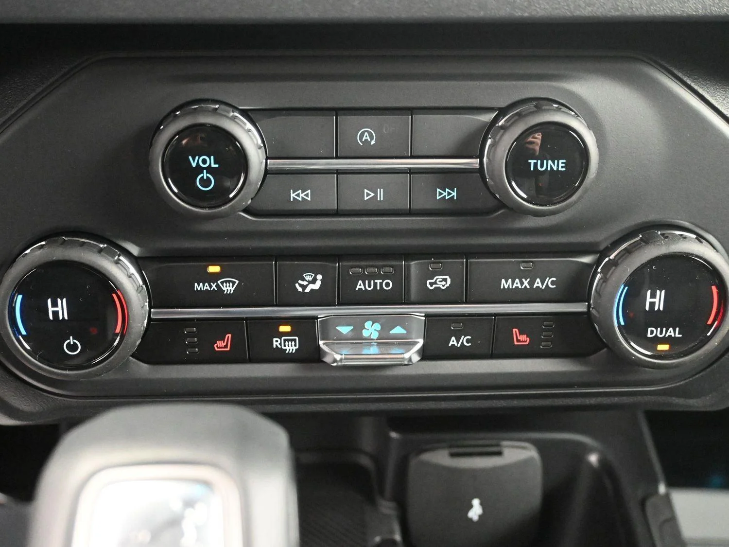 2025 Ford Bronco 4-Door Big Bend - Photo 25