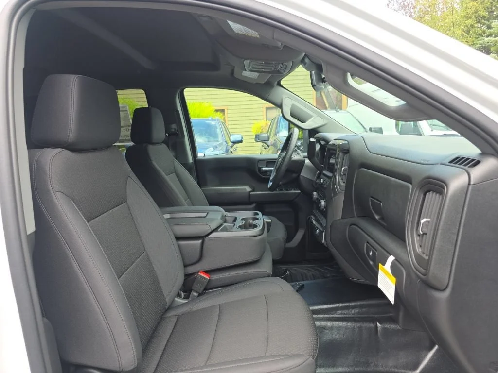 2026 Chevrolet Silverado 1500 Work Truck - Photo 22