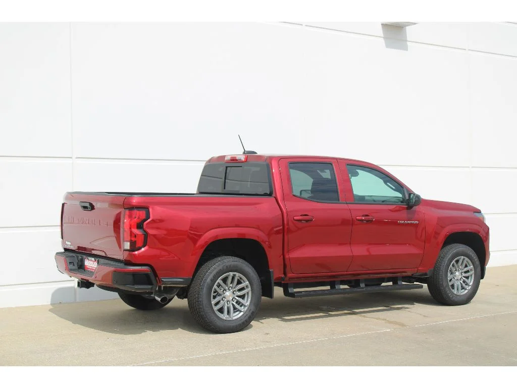 2026 GMC Canyon Elevation - Photo 6