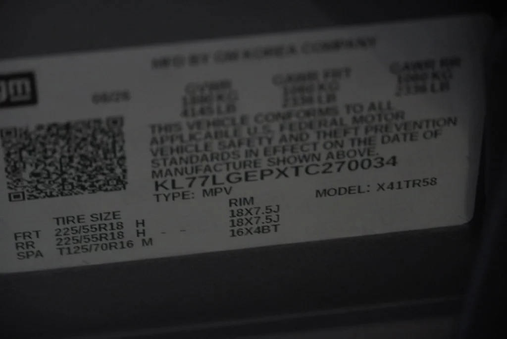 2026 Chevrolet Trax RS - Photo 42