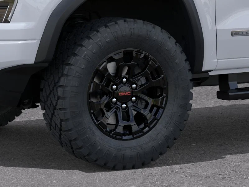 New 2026 Summit White GMC Elevation image 9