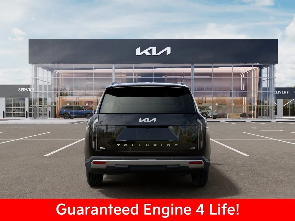 New 2027 Black Kia EX image 6
