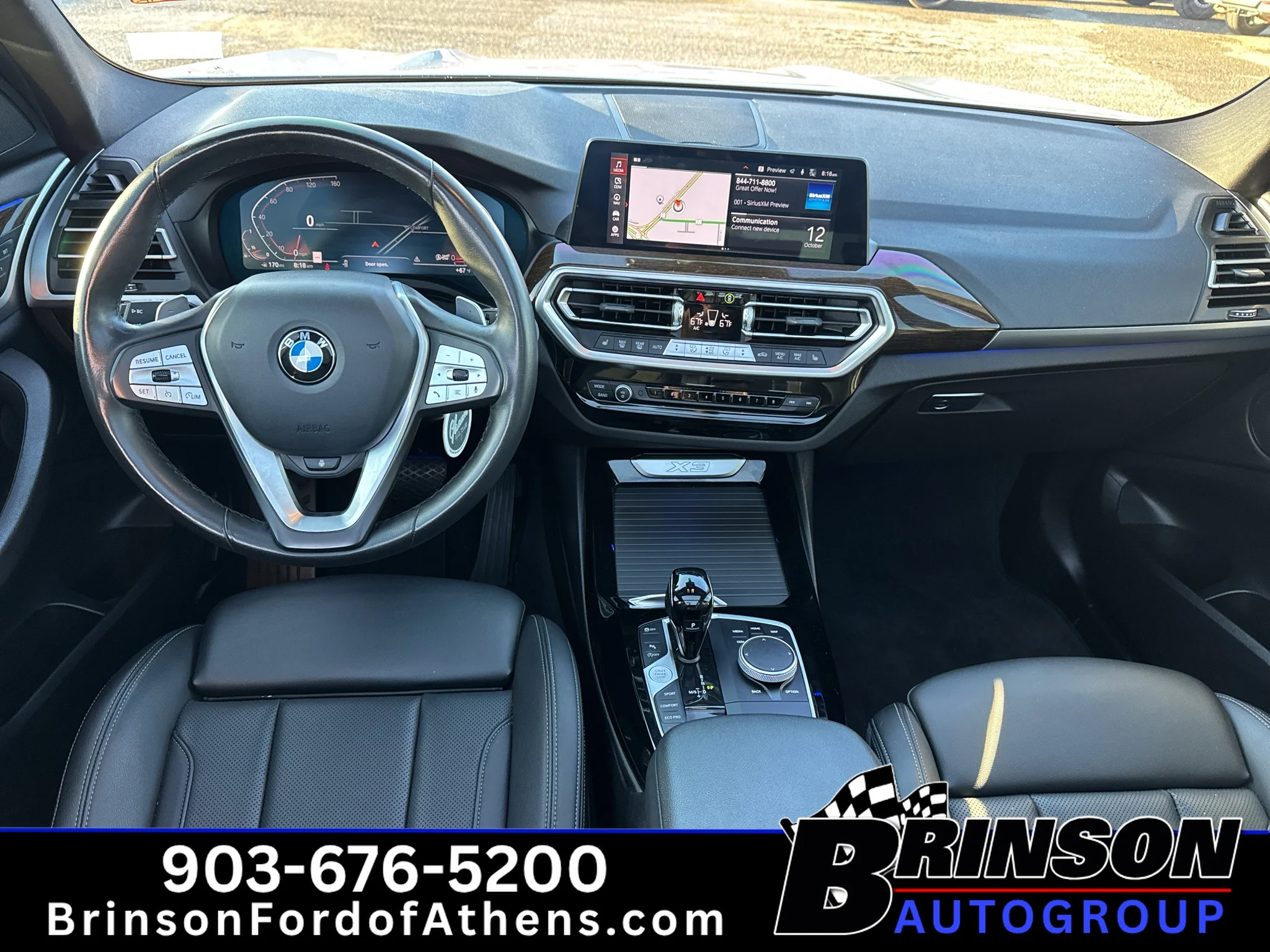 Used 2024 Mineral White Metallic BMW sDrive30i image 14