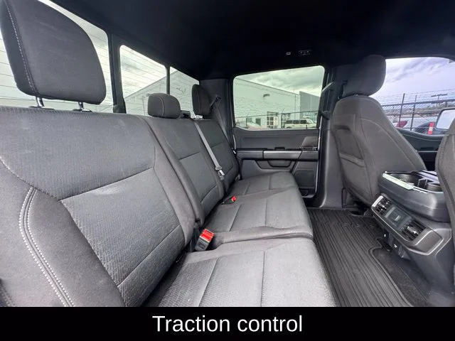 Used 2024 White Ford XLT image 28