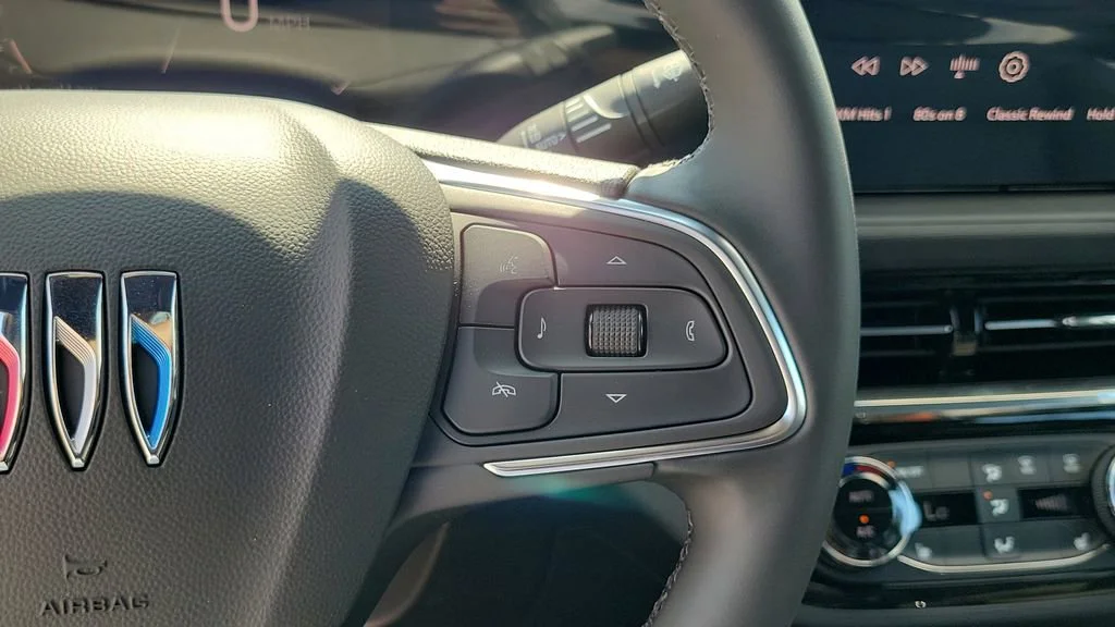 New 2026 Ocean Blue Metallic Buick Sport Touring image 25