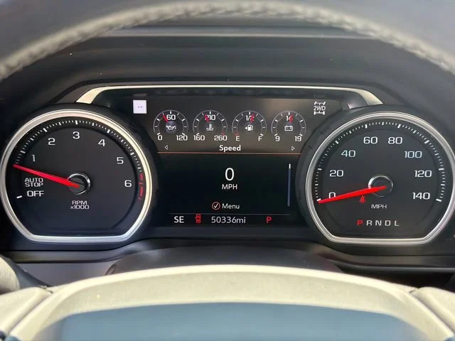 Used 2021 NORTHSKY BLUE METALLIC Chevrolet High Country image 26