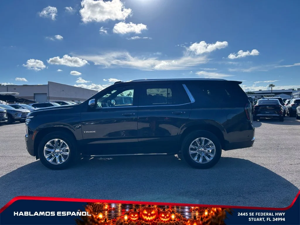 Used 2025 Dark Ash Metallic Chevrolet Premier image 4