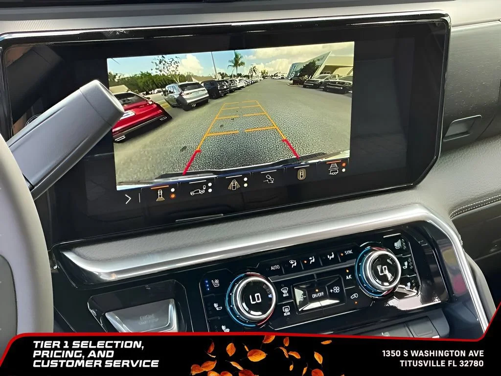 New 2026 Glacier White Tricoat GMC Denali DRW image 38
