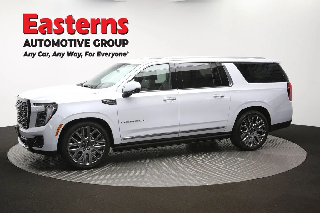 Used 2026 White GMC Denali Ultimate image 67