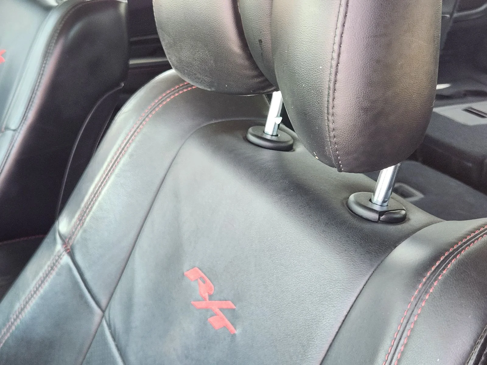 Used 2013 Gray Dodge R/T image 13