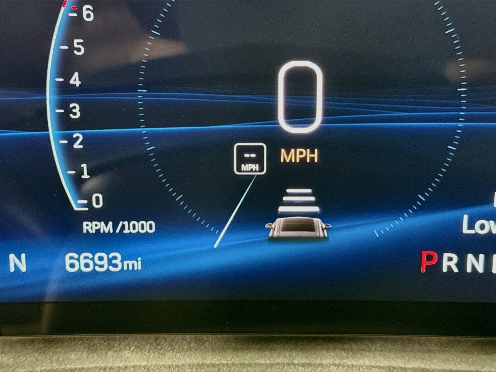 Used 2025 Stellar Black Metallic Cadillac Sport image 14