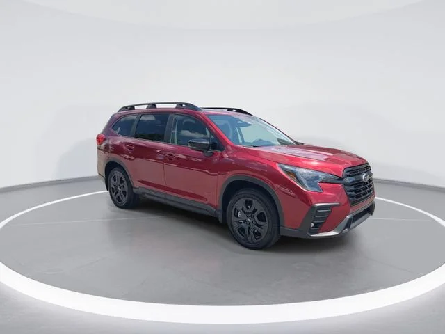 Used 2025 Red Subaru Onyx Edition Touring image 2