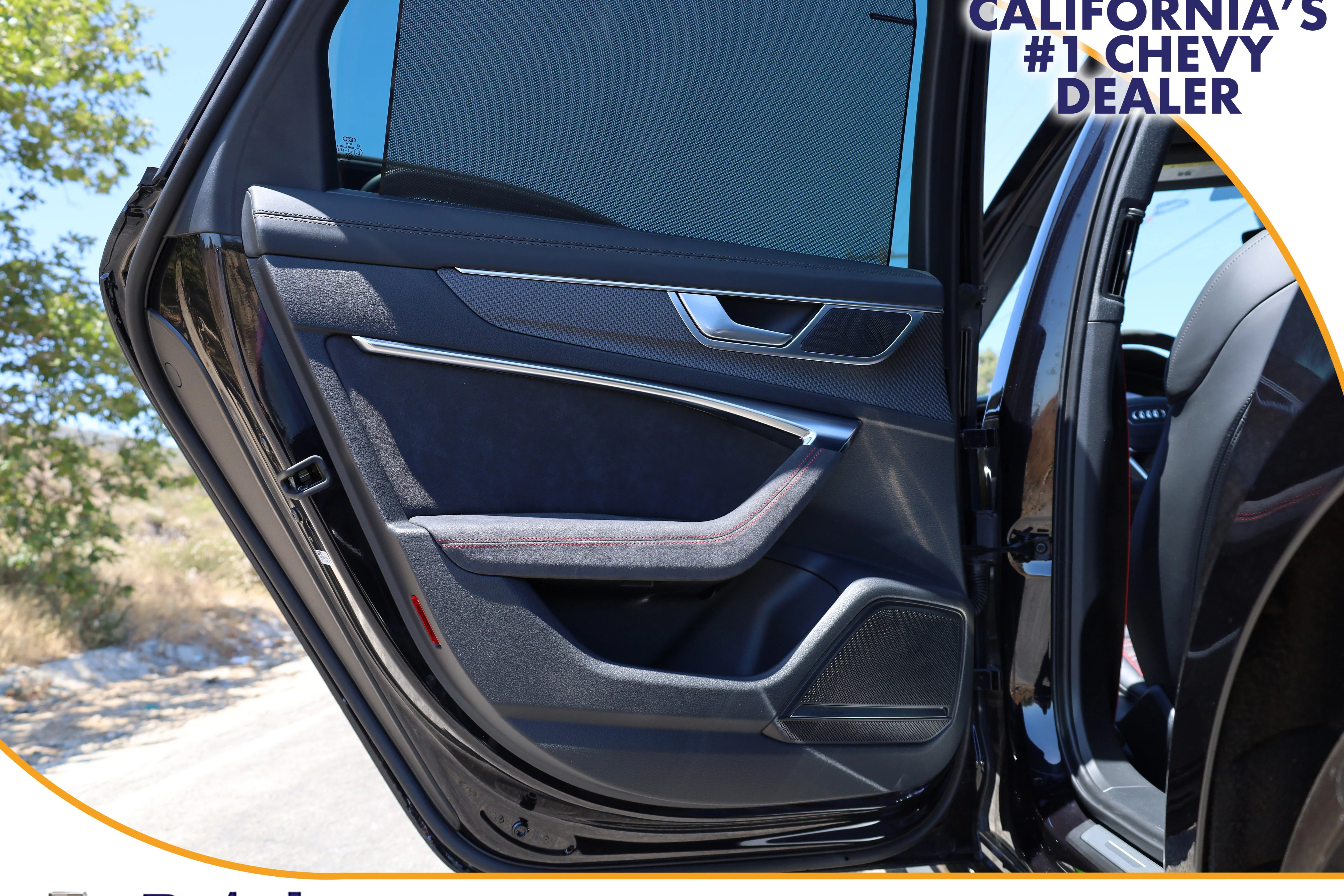 Used 2025 Black Audi performance image 32