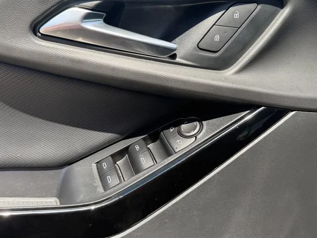 Used 2025 Sterling Gray Metallic Chevrolet LT image 16