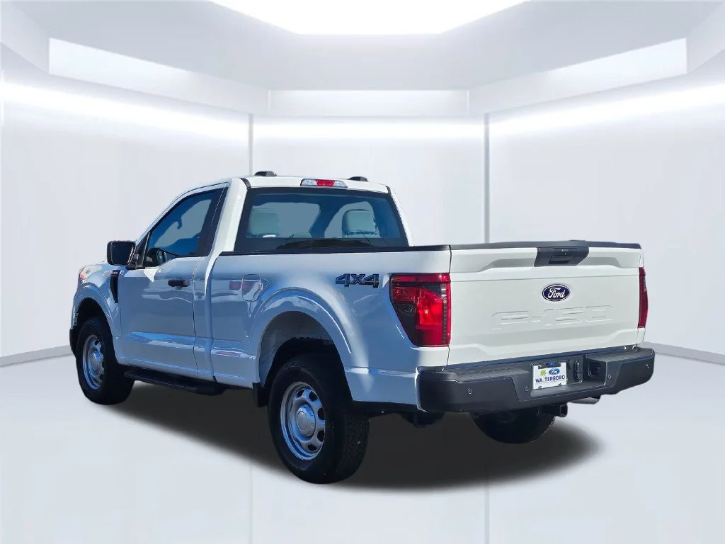New 2026 White Ford XL image 18