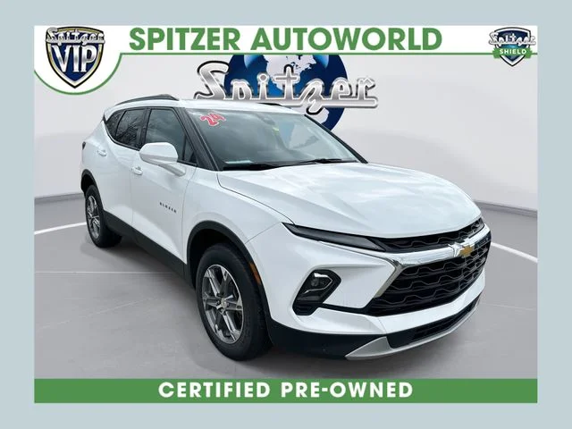 2024 Chevrolet Blazer LT