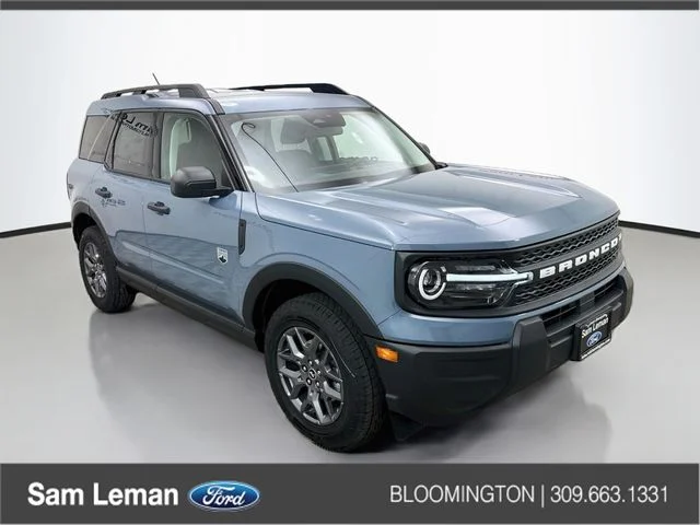 2026 Ford Bronco Sport Big Bend for sale at Sam Leman Ford