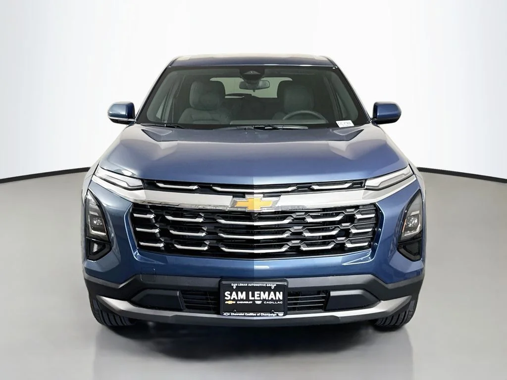 New 2027 Blue Chevrolet LT image 2