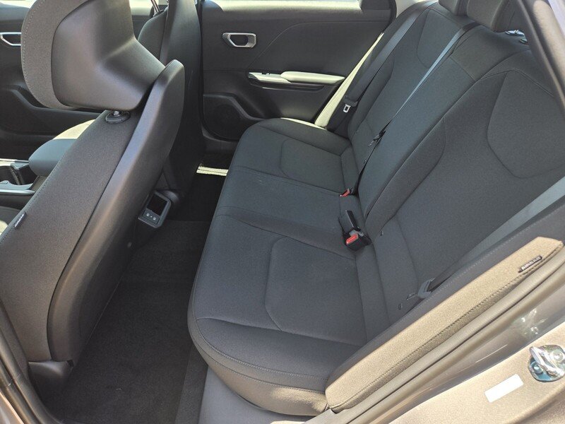 New 2026 Steel Gray Kia LXS image 6