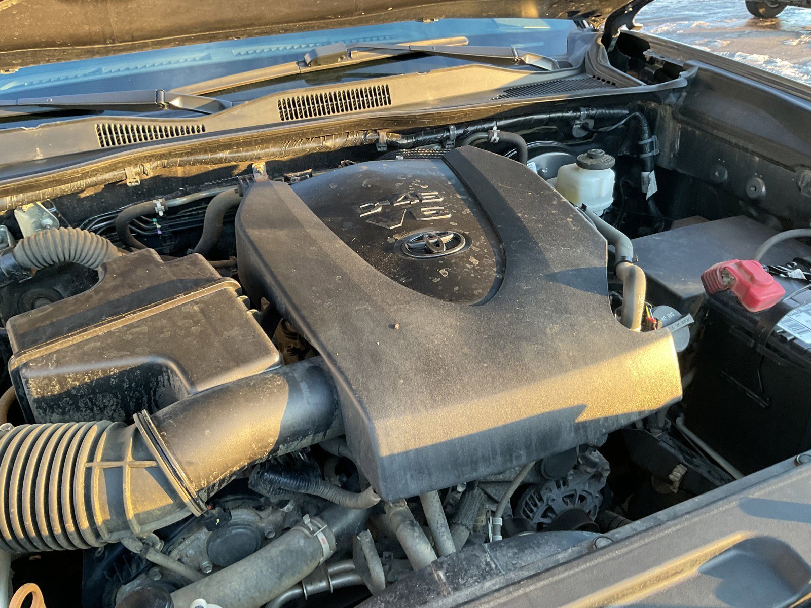 2021 Toyota Tacoma TRD Sport - Photo 32