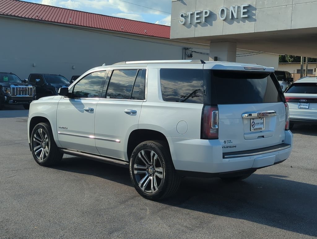 Used 2019 White GMC Denali image 4