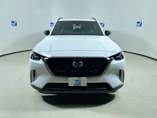 New 2026 ARCTIC WHITE Mazda S Premium Sport image 16
