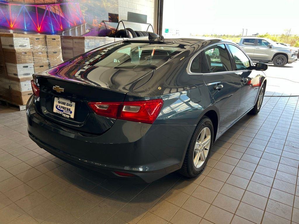 Used 2020 Shadow Gray Metallic Chevrolet LS image 12