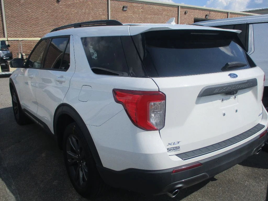 2022 Ford Explorer XLT - Photo 19