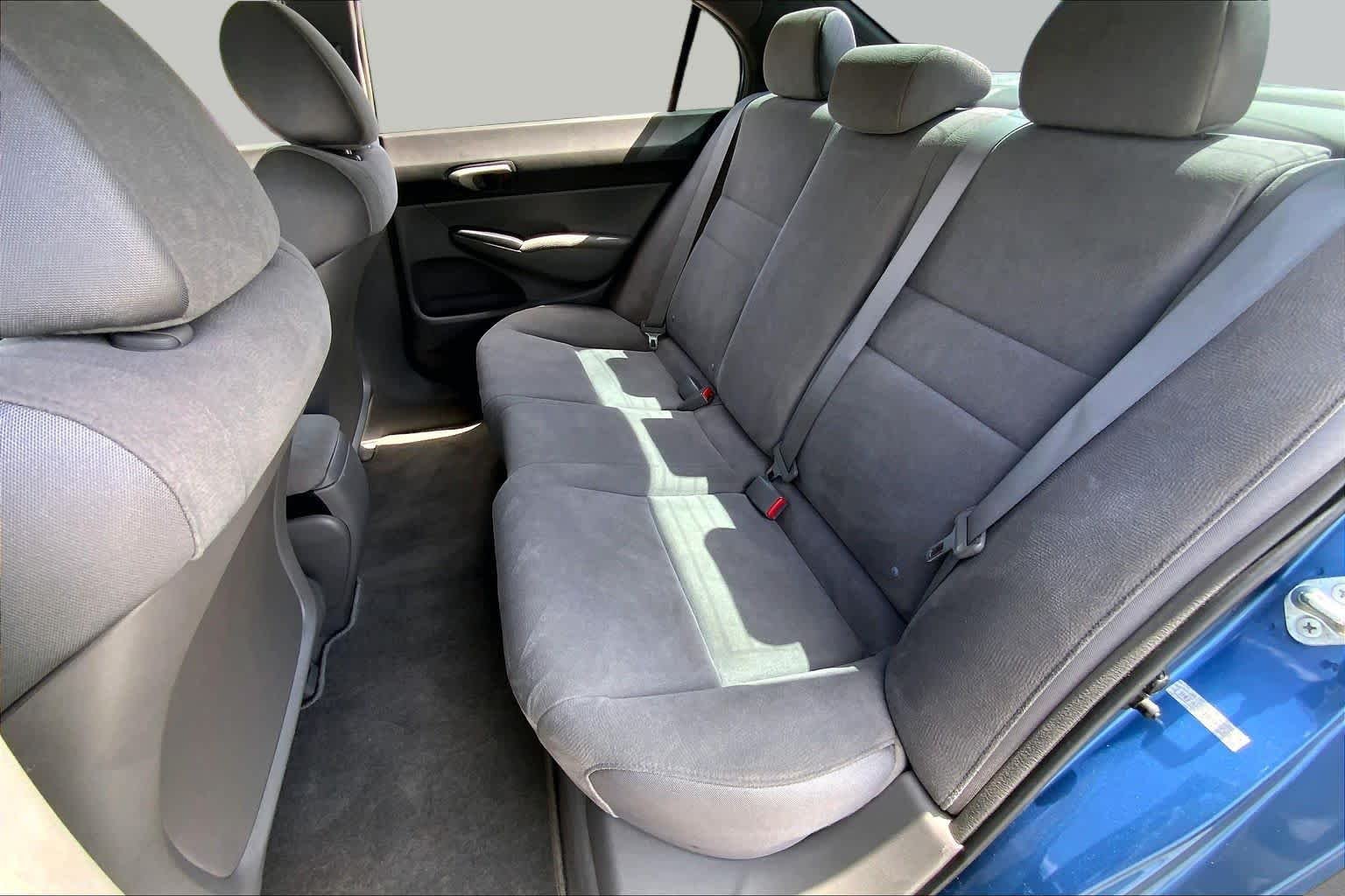 Used 2008 Atomic Blue Metallic Honda LX image 19