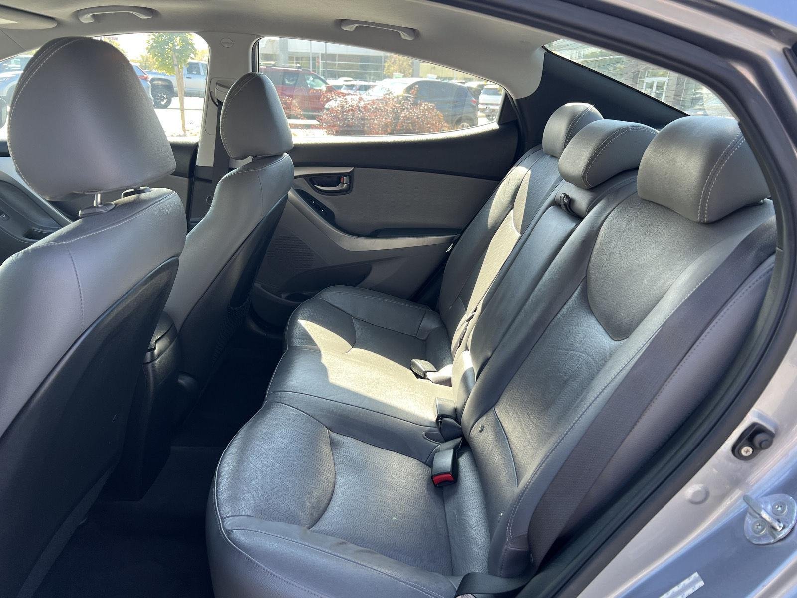 Used 2013 Titanium Gray Metallic Hyundai Limited image 28